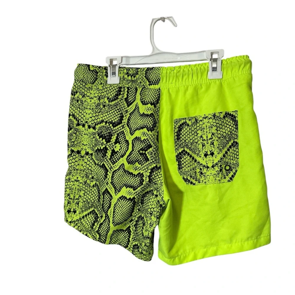 Surf Society bright green